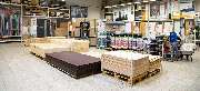 OBI Markt Forst - OBI Baustoffhalle Forst