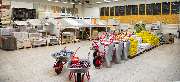OBI Markt Forst - OBI Baustoffhalle Forst