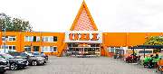 OBI Markt Forst - OBI Parkplatz Forst