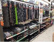 OBI Markt Freiburg Nord - Aufbewahrung