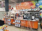 OBI Markt Freiburg Nord - Leitern