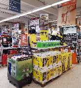 OBI Markt Freiburg Nord - Selbstbaumöbel