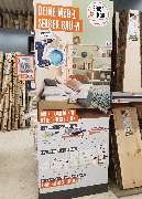 OBI Markt Freiburg Nord - Türenausstellung