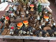 OBI Markt Freiburg Süd - Mosaik-Fliesen