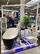 OBI Markt Freiburg Süd - OBI Farbmisch-Service Freiburg Süd