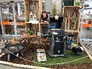 OBI Markt Freiburg Süd - OBI Markt-Eingang Freiburg Süd