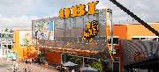 OBI Markt Friedrichshafen - GALLERY