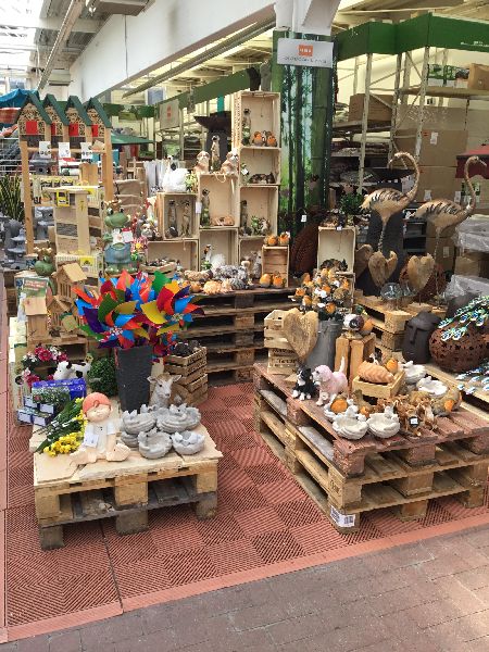 OBI Markt Garbsen - Gartenparadies OBI