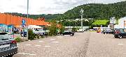 OBI Markt Geislingen - OBI Markt-Eingang Geislingen an der Steige