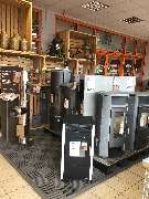 OBI Markt Giengen / Brenz - OBI Markt-Eingang Giengen-Brenz