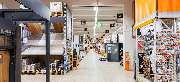 OBI Markt Gießen - OBI Mittelgang Gießen-Süd