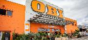 OBI Markt Göppingen - OBI Markt-Eingang Göppingen