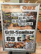 OBI Markt Göttingen - OBI Göttingen -Grillseminare-