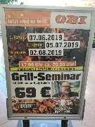 OBI Markt Göttingen - OBI Göttingen -Grillseminare-