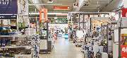 OBI Markt Greding - OBI Mittelgang Greding