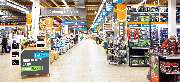 OBI Markt Greifswald - GALLERY