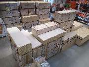 OBI Markt Grimma - Baustoffe beim hinteren Eingang