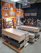 OBI Markt Grimma - Der Holzzuschnitt