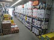 OBI Markt Grimma - Die Baustoffhalle - Dämmung