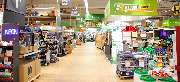 OBI Markt Grimma - OBI Mittelgang Grimma