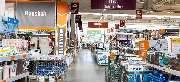 OBI Markt Gummersbach - OBI Mittelgang Gummersbach