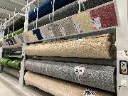 OBI Markt Hamburg-Altona - Teppich-Böden haben wir natürlich auch