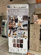 OBI Markt Hamburg-Harburg - Funktional und ein absoluter Hingucker! Accoustic Paneele