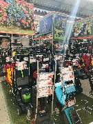 OBI Markt Hamburg-Neugraben - Wir haben Ihren neuen Rasenmäher