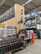 OBI Markt Hannover-Linden - Baustoffabteilung 2.0