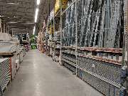 OBI Markt Hannover-Linden - Baustoffabteilung 2.0