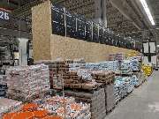 OBI Markt Hannover-Linden - Baustoffabteilung 2.0