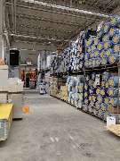 OBI Markt Hannover-Linden - Baustoffabteilung 2.0