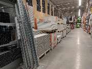 OBI Markt Hannover-Linden - Baustoffabteilung 2.0