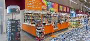 OBI Markt Hannover-Linden - OBI Mittelgang Hannover-Linden