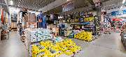 OBI Markt Hassfurt - OBI Baustoffhalle Hassfurt