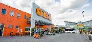 OBI Markt Hassfurt - OBI Markt-Eingang Hassfurt