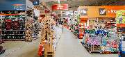OBI Markt Hassfurt - OBI Mittelgang Hassfurt