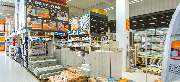 OBI Markt Helmstedt - OBI Baustoffhalle Helmstedt
