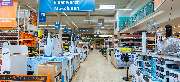 OBI Markt Helmstedt - OBI Mittelgang Helmstedt