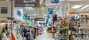 OBI Markt Helmstedt - OBI Mittelgang Helmstedt