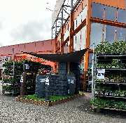 OBI Markt Hildesheim - Eingang