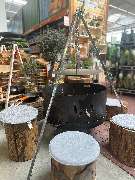 OBI Markt Hildesheim - Grillplatz