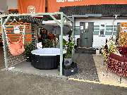 OBI Markt Hildesheim - Windfang