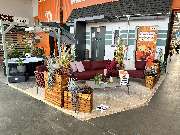 OBI Markt Hildesheim - Windfang