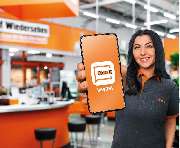 OBI Markt Höchstadt a.d.Aisch - heyOBI – Das erste Werkzeug für jedes Projekt+++Mit unserer heyOBI-App erhältst du dauerhaft 1% Sofortrabatt auf deinen kompletten Einkauf bei uns+++