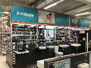 OBI Markt Hof - OBI Markt-Eingang Hof