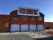 OBI Markt Hof - OBI Parkplatz Hof