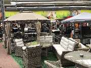 OBI Markt Jena-Löbstedt - Gartenmöbel