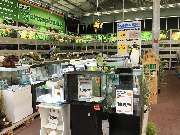 OBI Markt Jena-Löbstedt - Heimtierabteilung mit Aquaristik