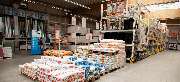 OBI Markt Jena-Löbstedt - OBI Baustoffhalle Jena-Löbstedt